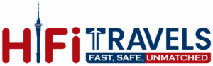HiFi Travels - Fast, Safe, Unmatched